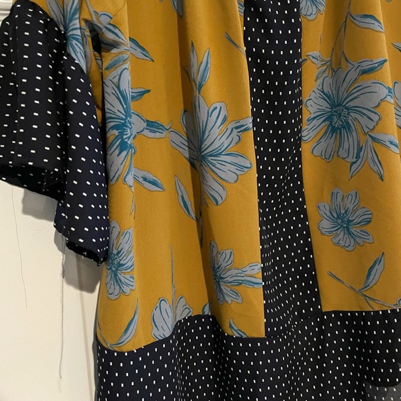 Tunic plus size - Picture 3 of 5